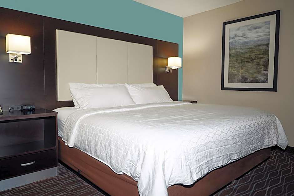 Holiday Inn Express Boise University Area By IHG