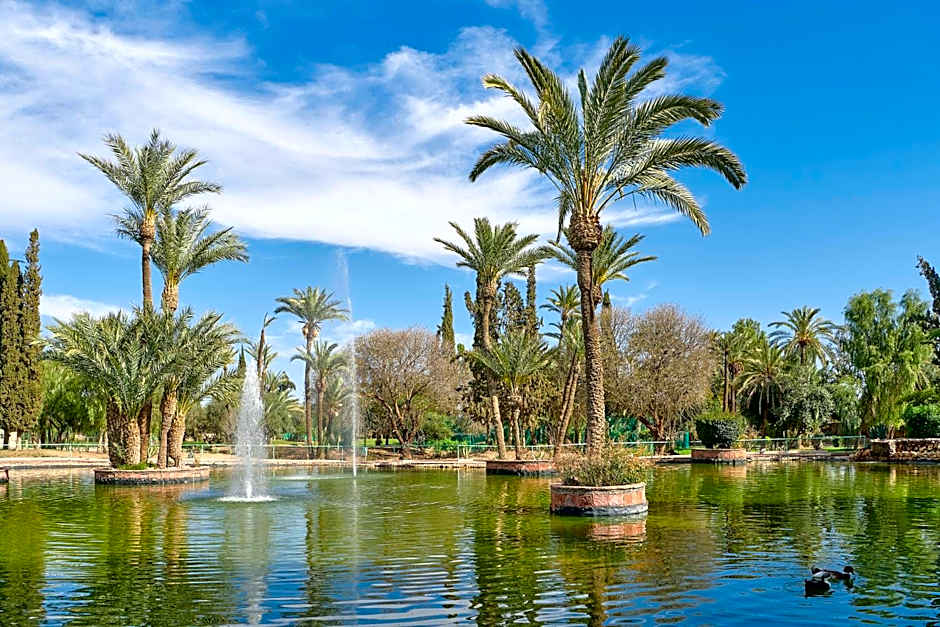 Iberostar Waves Club Palmeraie Marrakech -All Inclusive