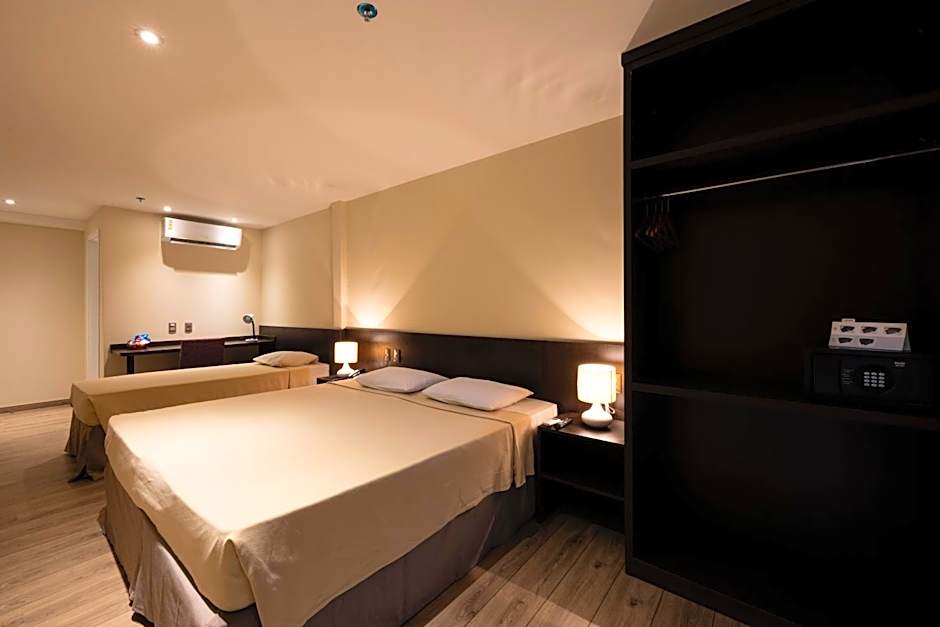 Arosa Rio Hotel