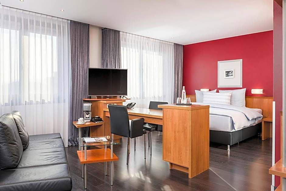 Hotel Wolfsburg Centrum Affiliated by Melia