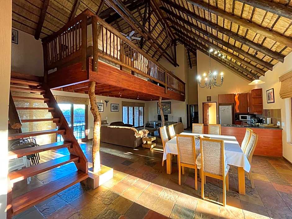 Sondela Nature Reserve & Spa Makhato Lodges