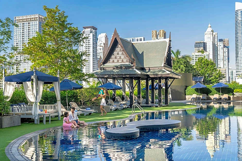 The Athenee Hotel, a Luxury Collection Hotel, Bangkok