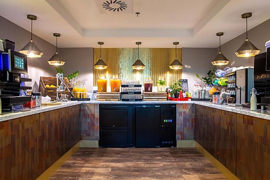 Park Inn by Radisson Antwerpen