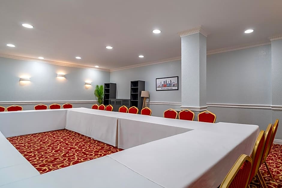 Sachas Hotel Manchester
