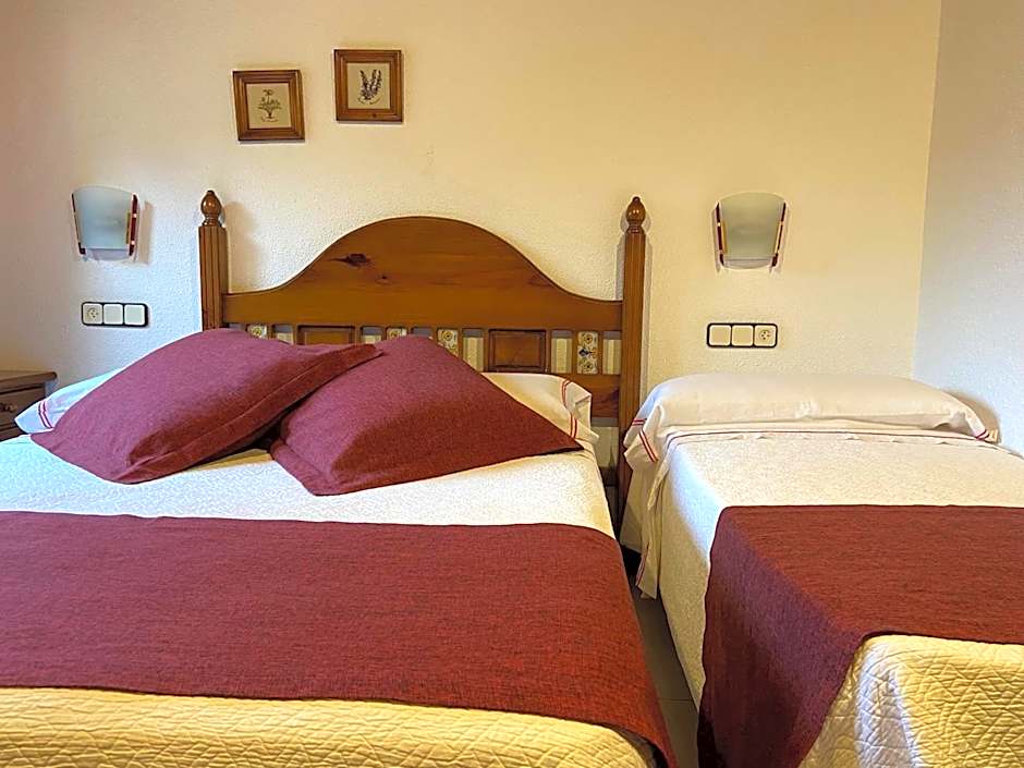 El Serrat De Tregura