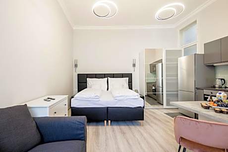 Prime Star Fashion street modern luxury apartments