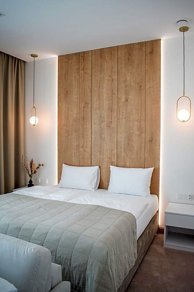 Hotel & Restauracja Nad Sandelą