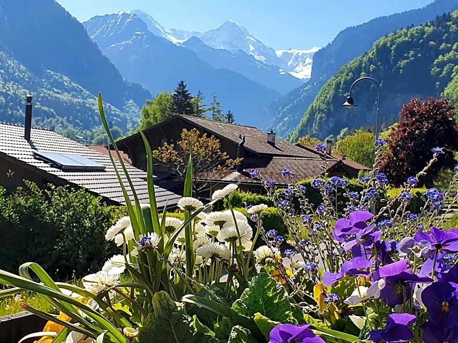 Chalet-Gafri - BnB - Frühstückspension und Gastfreundschaft
