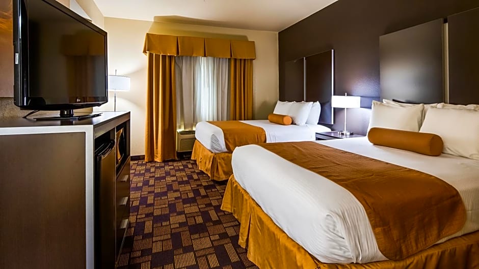 Best Western Windsor Pointe Hotel & Suites - AT&T Center