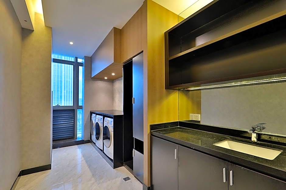 Orange Hotel - Nanjing South Railway Station Baijiahu