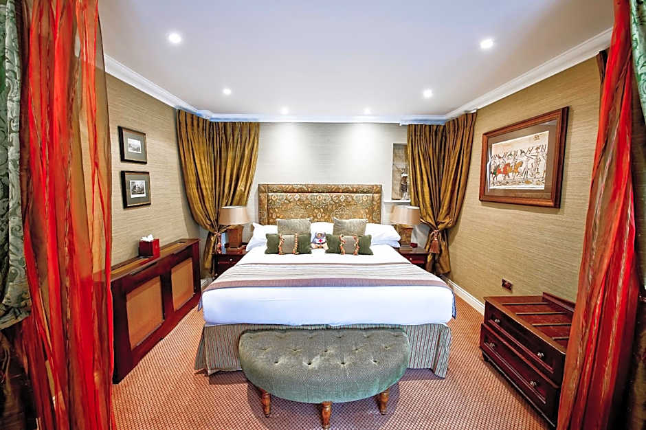 Langley Castle Hotel