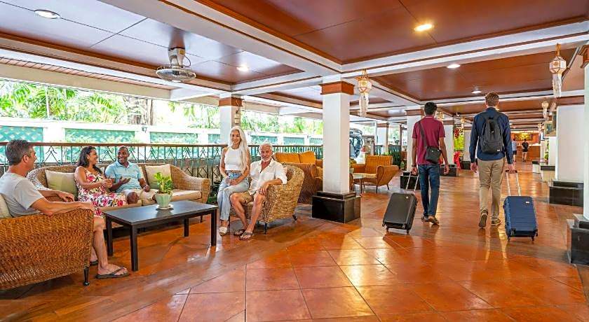 Royal Ivory Sukhumvit Nana by Compass Hospitality