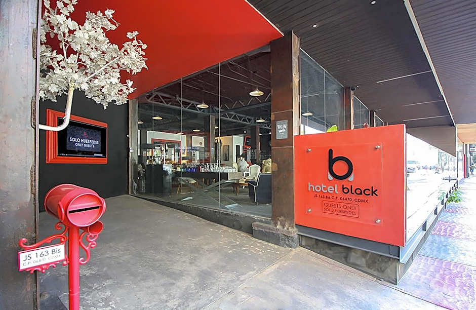 Hotel Black Boutique