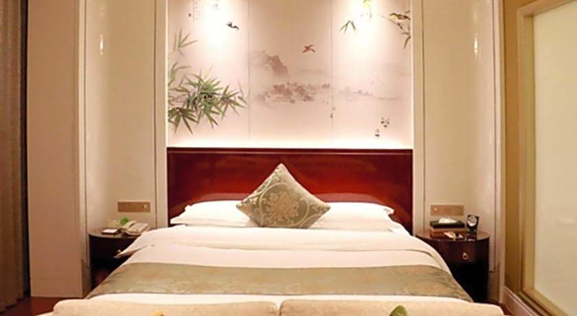 GreenTree Eastern Yancheng Binhai Oubaoliya City Square Hotel