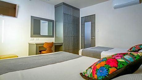 Homesuites Rotarismo