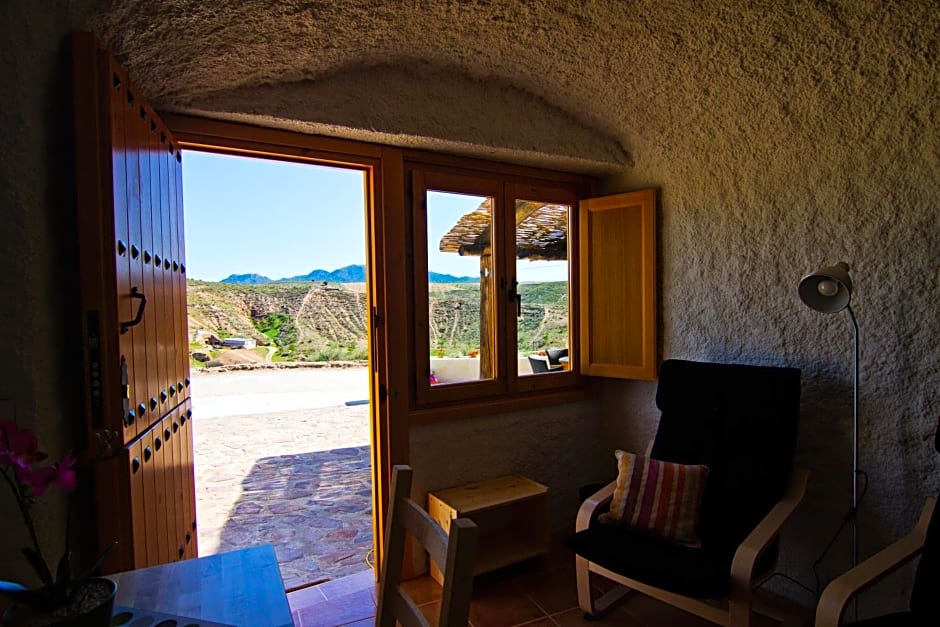 Cueva Pura Vida