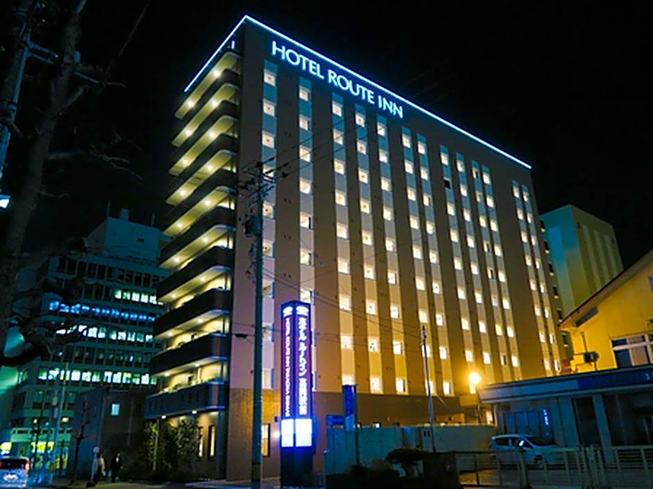 Hotel Route Inn Takaoka Ekimae