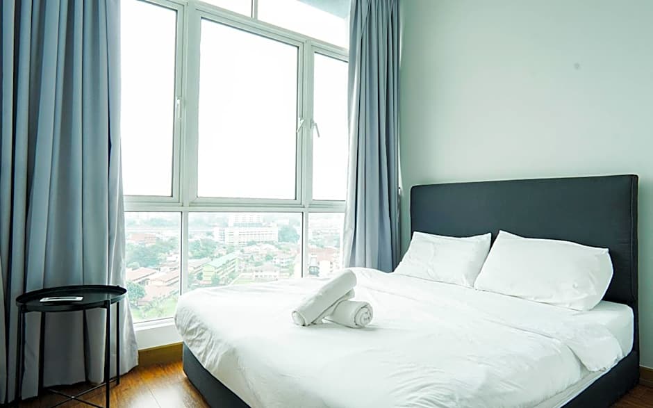 Boulevard Service Apartment KL by Airhost