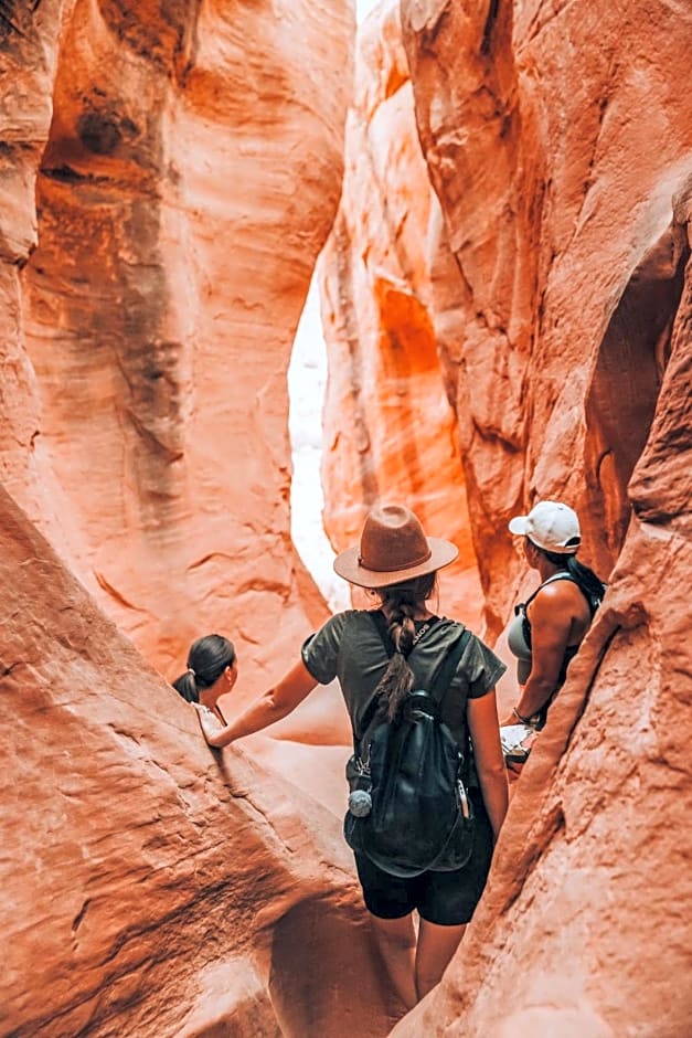 Wander Camp Bryce Canyon - Escalante