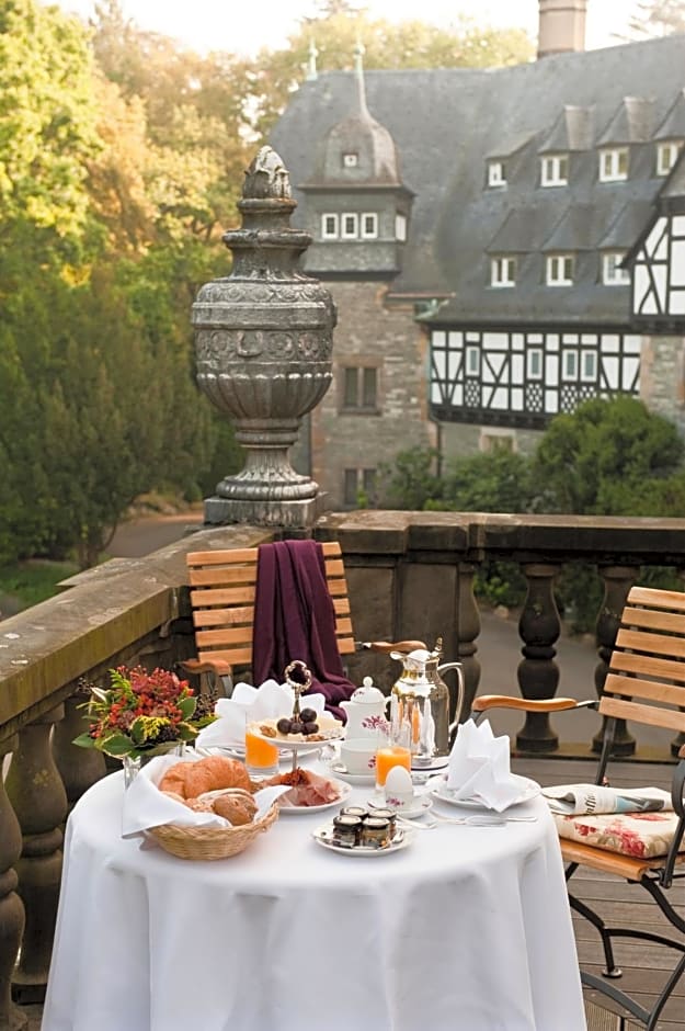 Schlosshotel Kronberg - Hotel Frankfurt