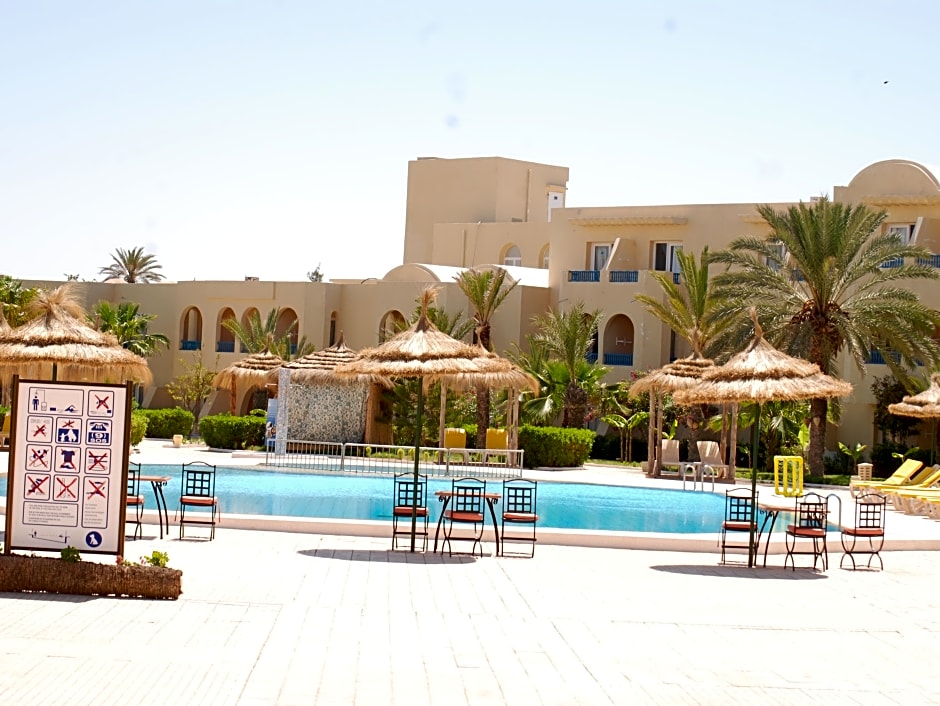 Djerba Les Dunes Hotel