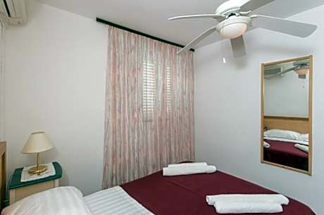 Standard Double Room with Patio