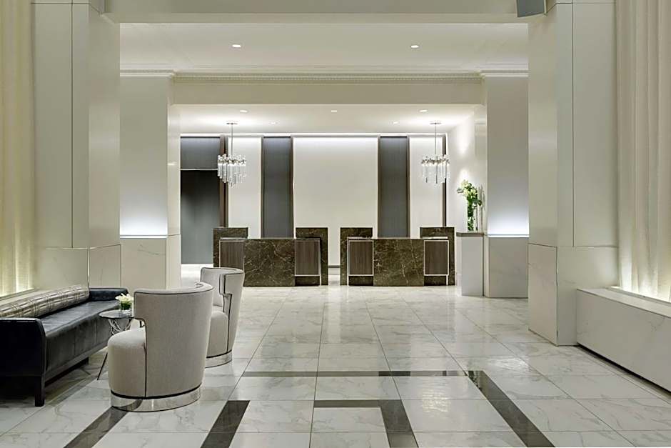 Hilton Boston Park Plaza