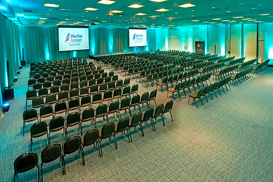 Blue Tree Premium Morumbi