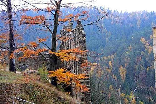 Berg-Gasthof Honigbrunnen