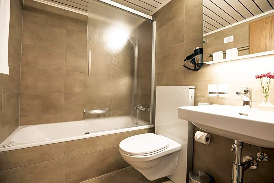 Hotel Tannenboden - Steinbock