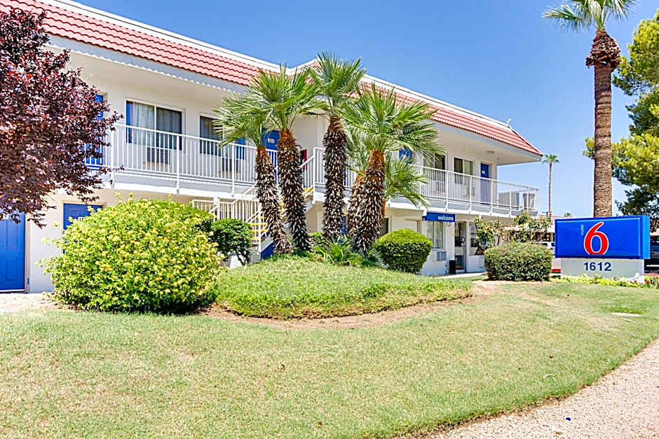 Motel 6-Tempe, AZ - Scottsdale South
