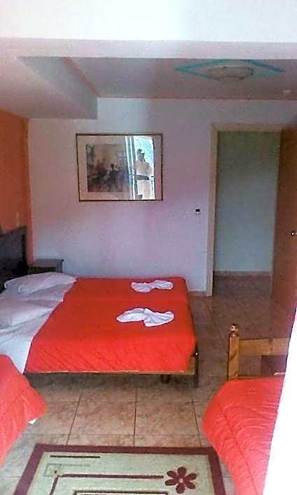 delphi aiolos center hotel panoramic view&yoga harmony hotel&rooms