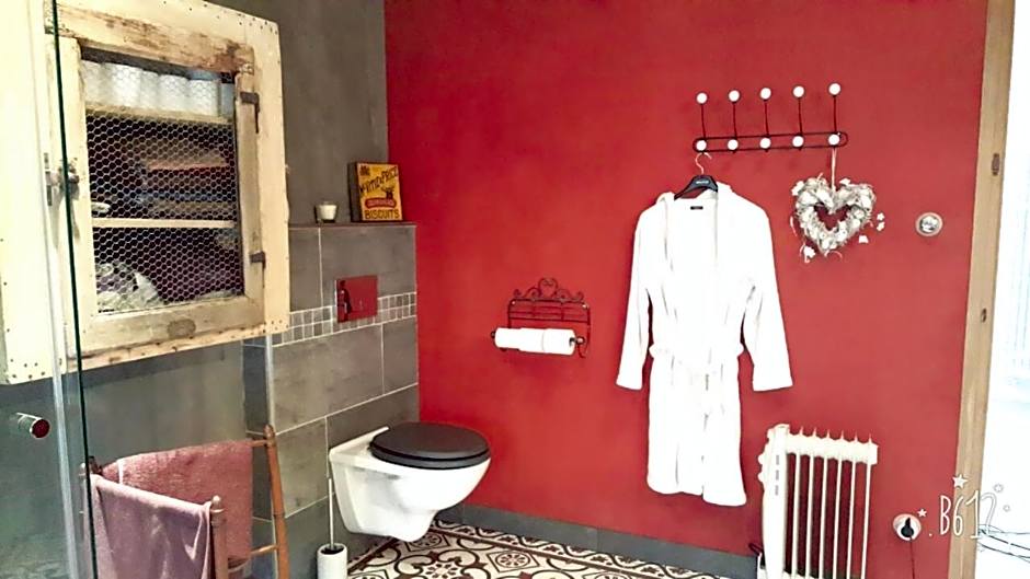 B&B A la Ferme d'Ourches