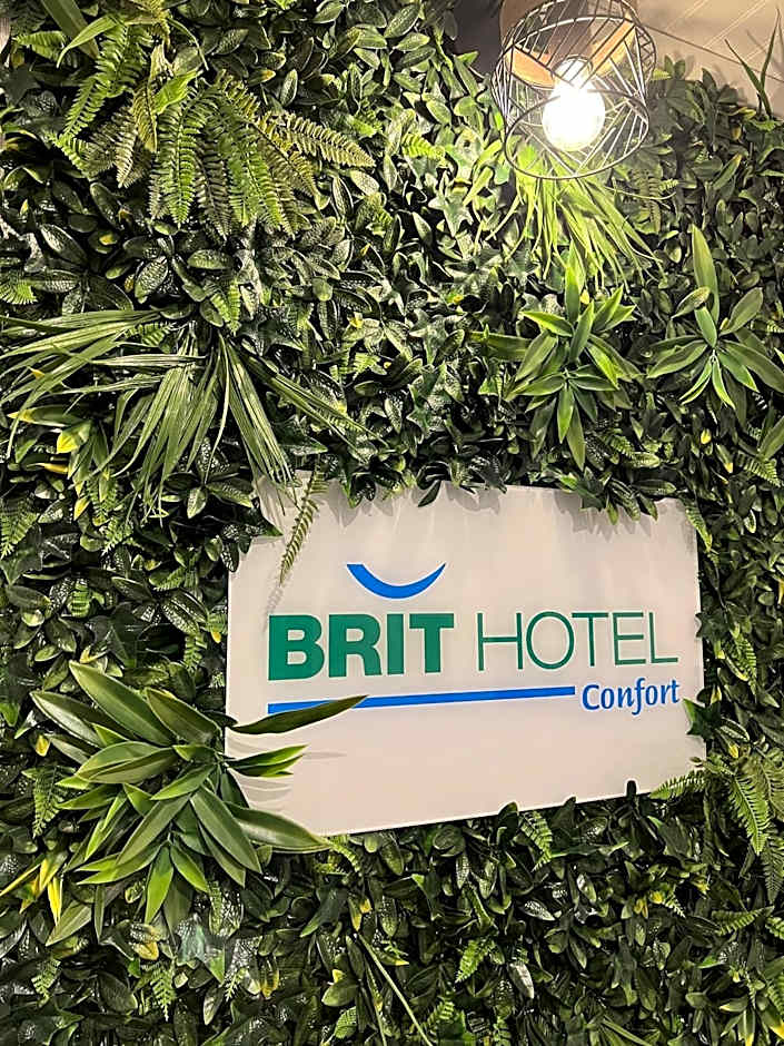 Brit Hotel du Parc Niort