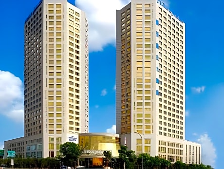Howard Johnson Sunshine Plaza Ningbo