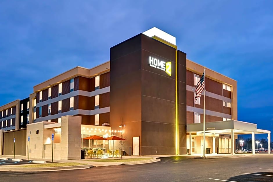 Home2 Suites By Hilton Lafayette