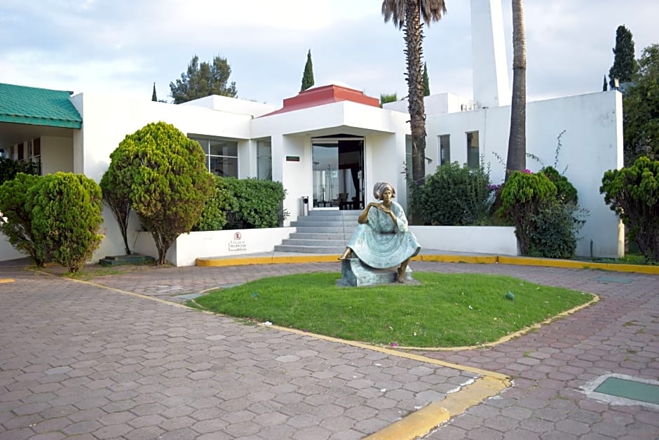 Hotel La Joya Tulancingo
