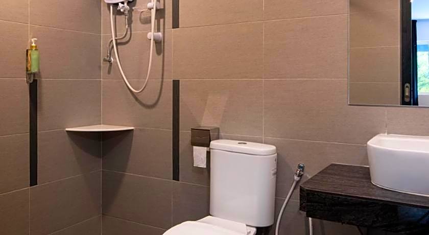 Hotel Waterfall Penang