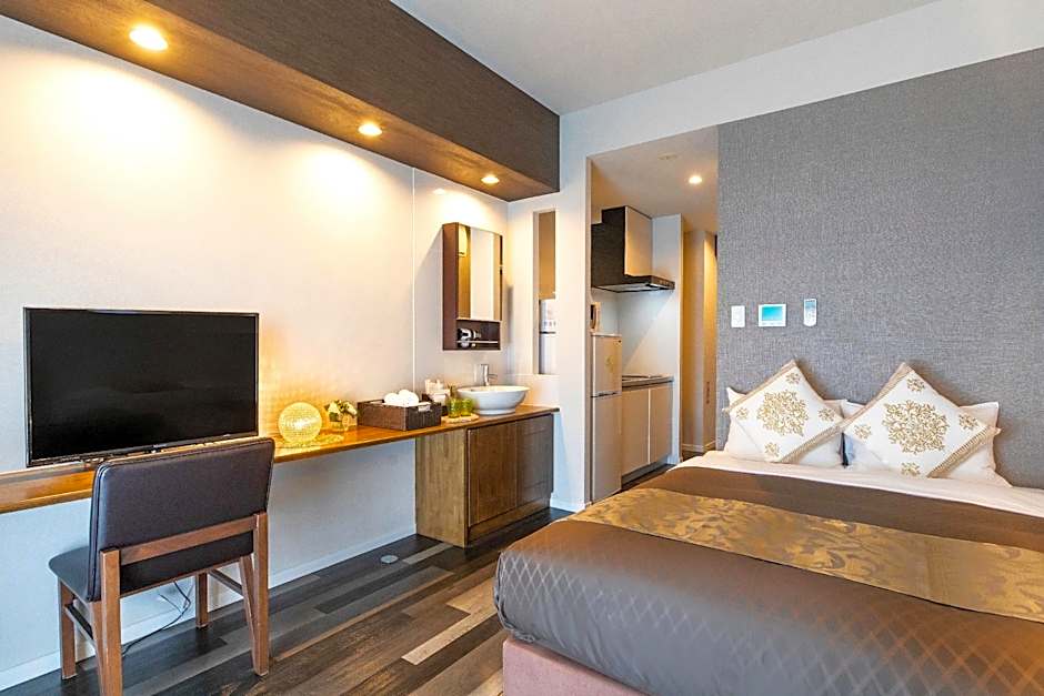 HOTEL Mr.KINJO in MOTOBU OCEAN TERRACE