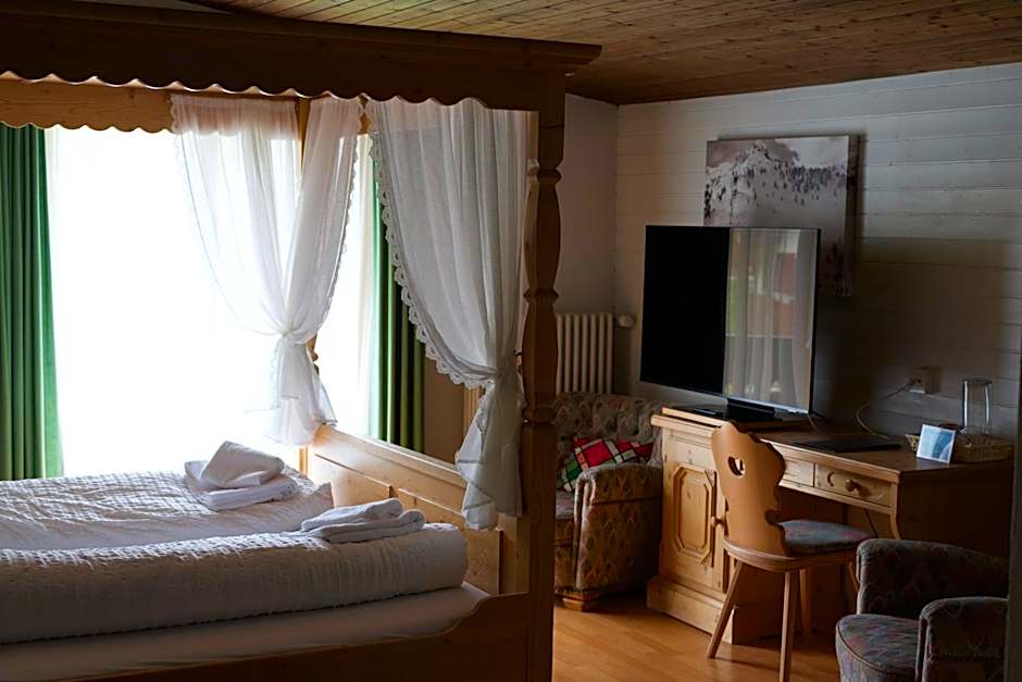 Vögeli Alpenhotel Malbun