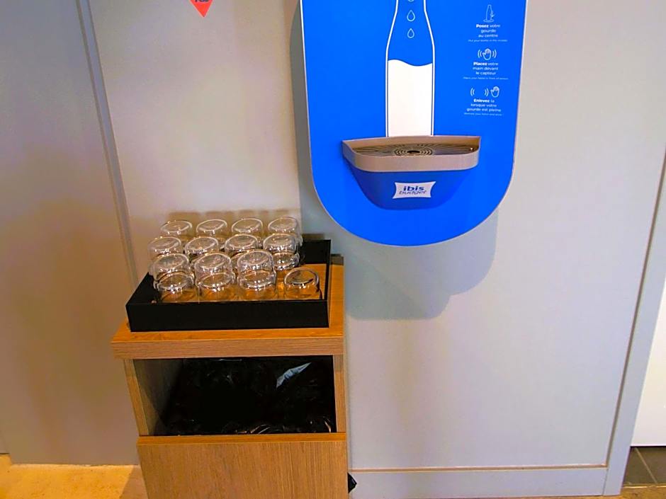 ibis budget Loudéac Vélodrome