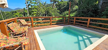 Pousada Encontro das Águas