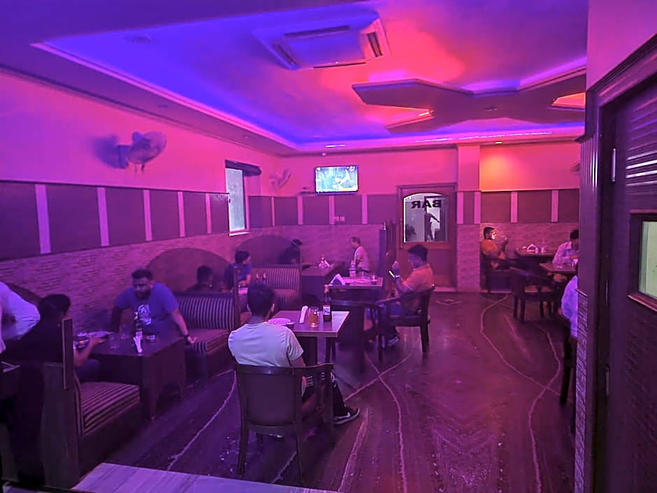 Hotel Meridian Palace