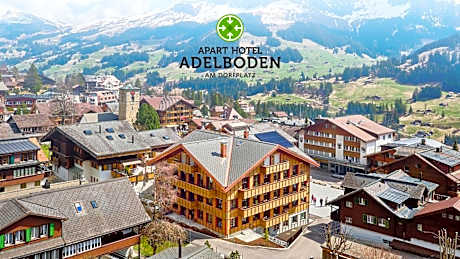Apart Hotel Adelboden am Dorfplatz