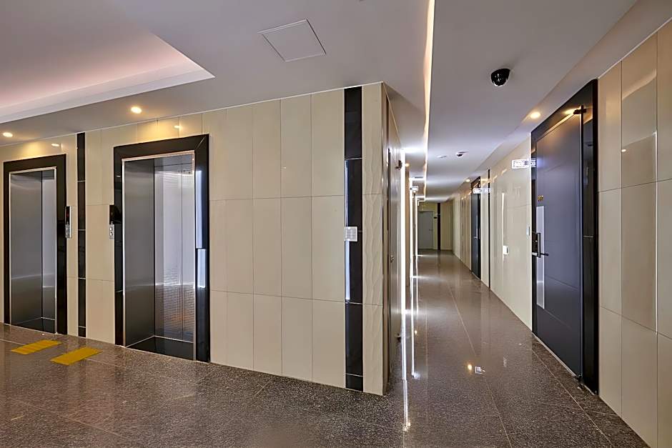 Gwangju Madrid Hotel (Korea Quality)