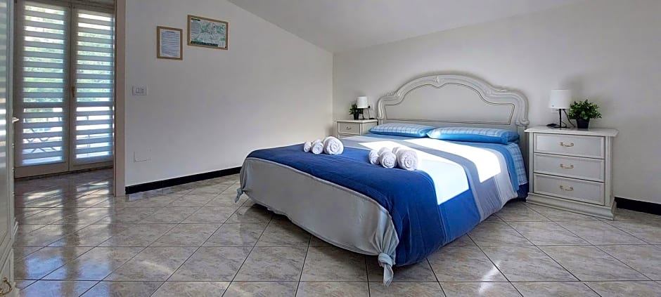 Le Cascate Bed and Breakfast