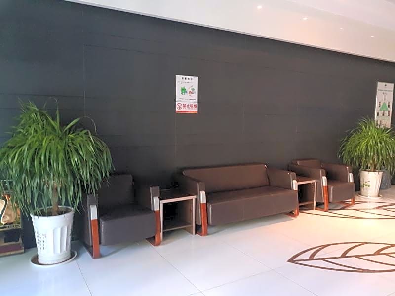 Greentree Inn Shandong Zibo Railway Sta