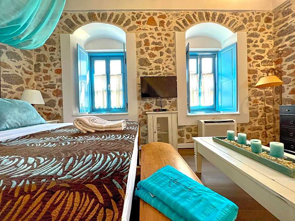 PortaDelMare deluxe suites