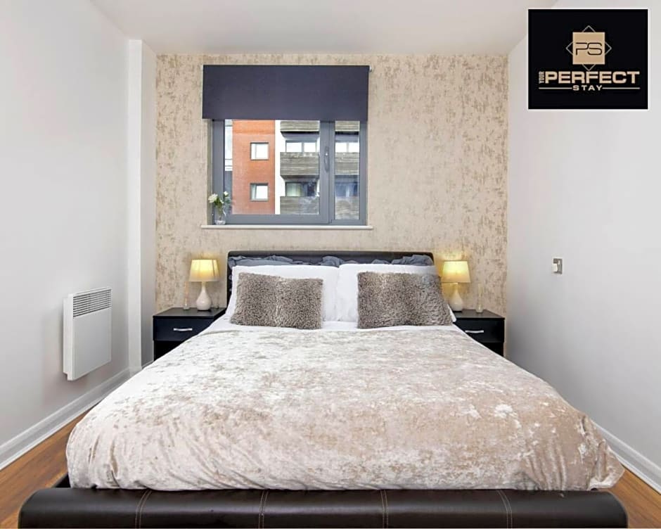 Elite residence Skyline By Your Perfect Stay Short Lets Birmingham