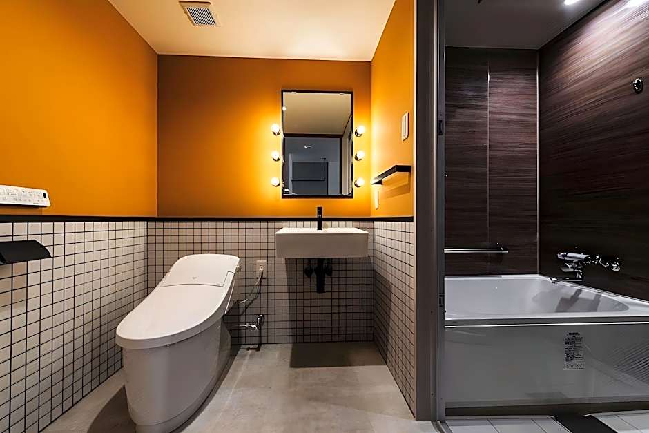Prostyle Ryokan Naha Kenchomae